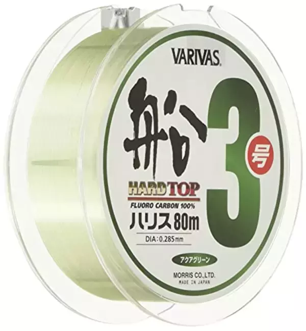 「【新製品速報】バリバスからVARIVAS船 PE8が発売決定！」の画像