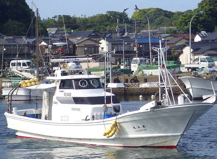 明石丸で福岡・玄界灘の落とし込み・夜焚きイカ・イサキ・マダイ・メダイ釣りを楽しもう！釣果＋各種サービス総まとめ