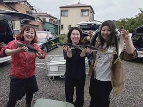 【釣果速報】千葉県福丸で良型アジ絶好調！48cmのメガアジも！初心者アングラーもお土産どっさりの釣行になりますよ！