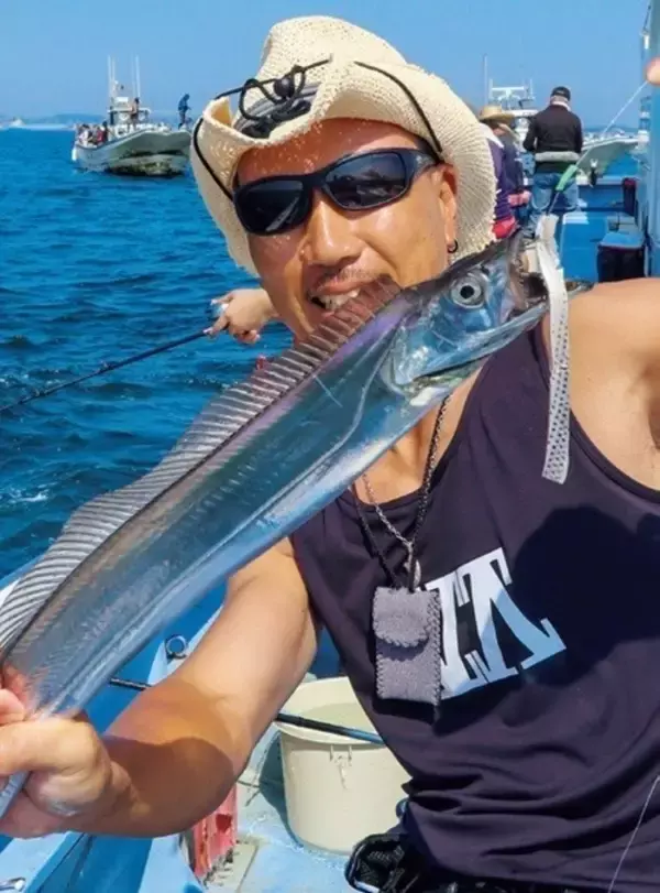 東京湾の夏タチ盛況！ムズ面白い展開に沼る
