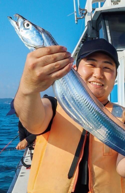 東京湾の夏タチ盛況！ムズ面白い展開に沼る