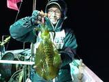 「【釣果速報】福井県かどや丸でアオリイカをキャッチ！あなたも福井県かどや丸でアオリイカを狙おう！」の画像1