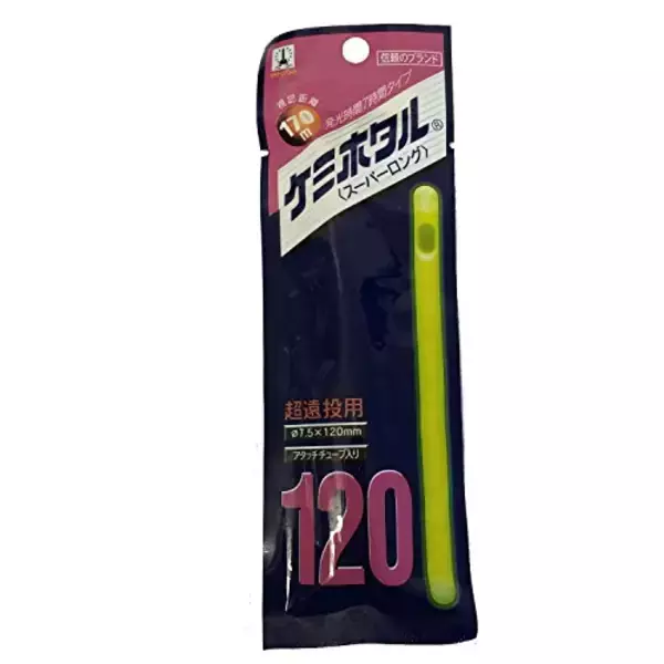 「ケミカルライトを使って釣りを楽しみたい！夜釣りに欠かせない便利アイテムをチェック」の画像