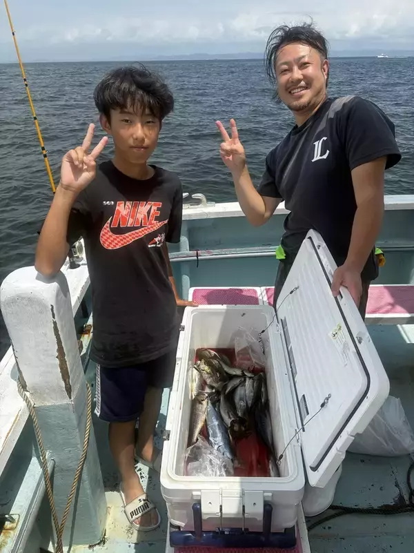 【釣果速報】イサキGET！竿頭はなんと88匹！神奈川県正海丸で人気魚種の数釣りを楽しもう！