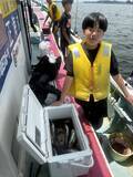 「【釣果速報】イサキGET！竿頭はなんと88匹！神奈川県正海丸で人気魚種の数釣りを楽しもう！」の画像2