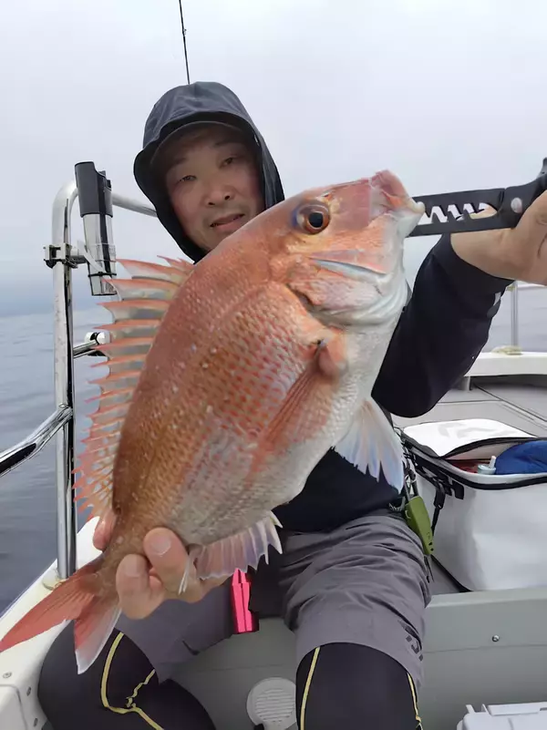 【釣果速報】マダイ・チャリコ・ハナダイなどオールスター集う！人気魚種をバラエティ豊かに釣りたいなら福島県ジガーズに乗船だ！