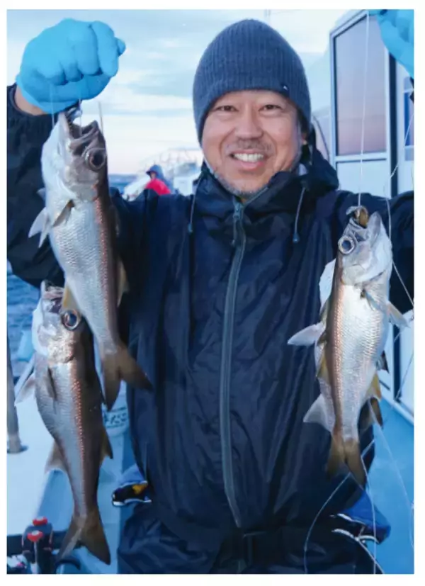 「フルレンタルで楽しめる城ヶ島沖のキンメダイ」の画像