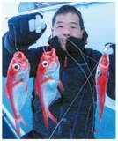 「フルレンタルで楽しめる城ヶ島沖のキンメダイ」の画像4