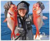 「フルレンタルで楽しめる城ヶ島沖のキンメダイ」の画像5