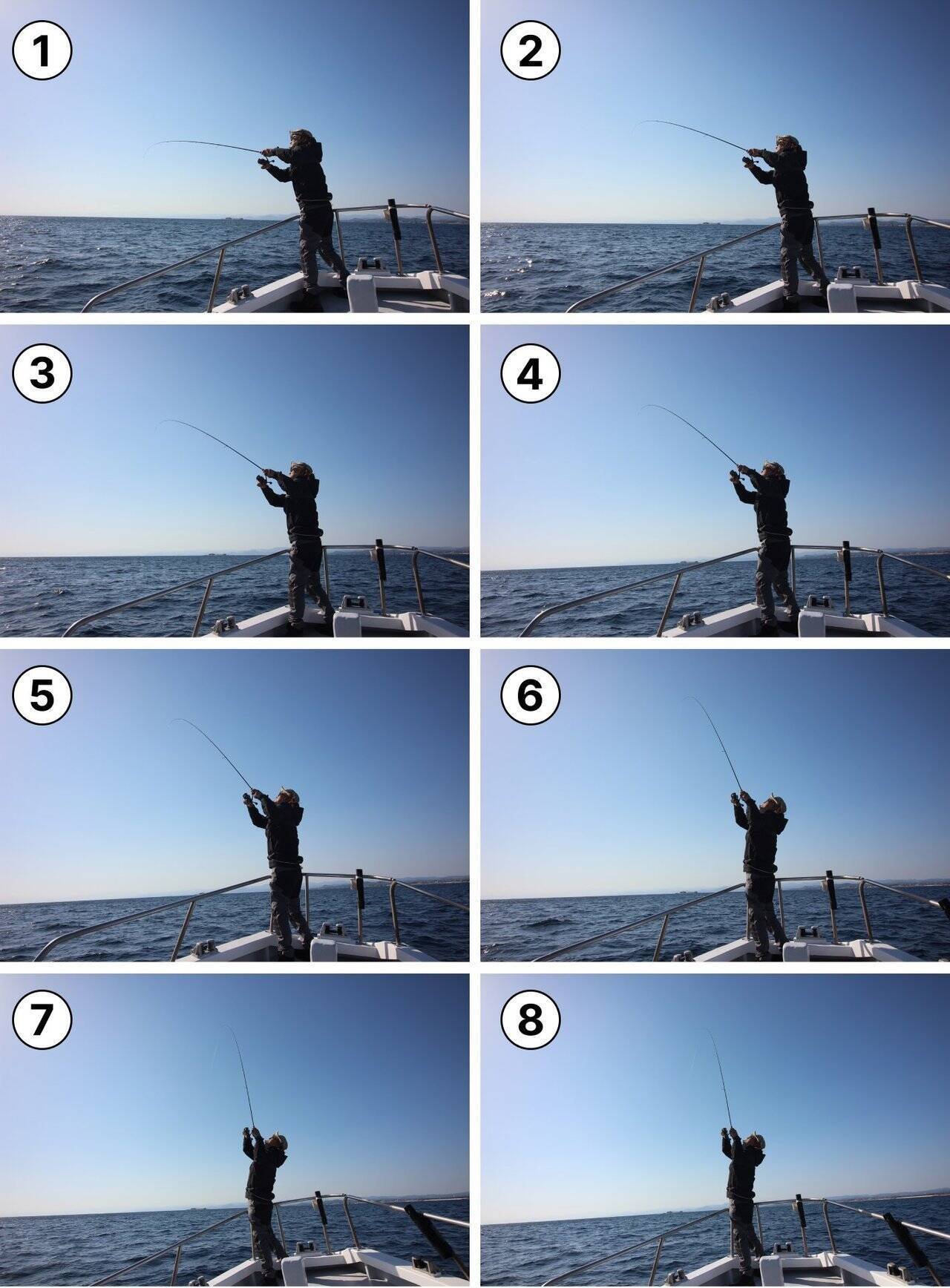 これぞ中村勇生流「聞き誘い」の威力。三重・志摩沖のティップランで、渋い中でもアオリイカ２kg超キャッチ