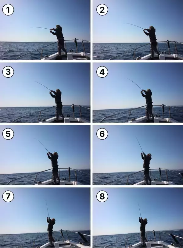 「これぞ中村勇生流「聞き誘い」の威力。三重・志摩沖のティップランで、渋い中でもアオリイカ２kg超キャッチ」の画像