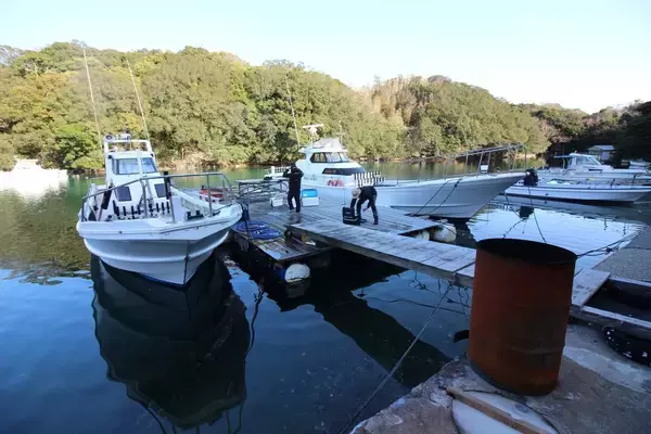 「これぞ中村勇生流「聞き誘い」の威力。三重・志摩沖のティップランで、渋い中でもアオリイカ２kg超キャッチ」の画像