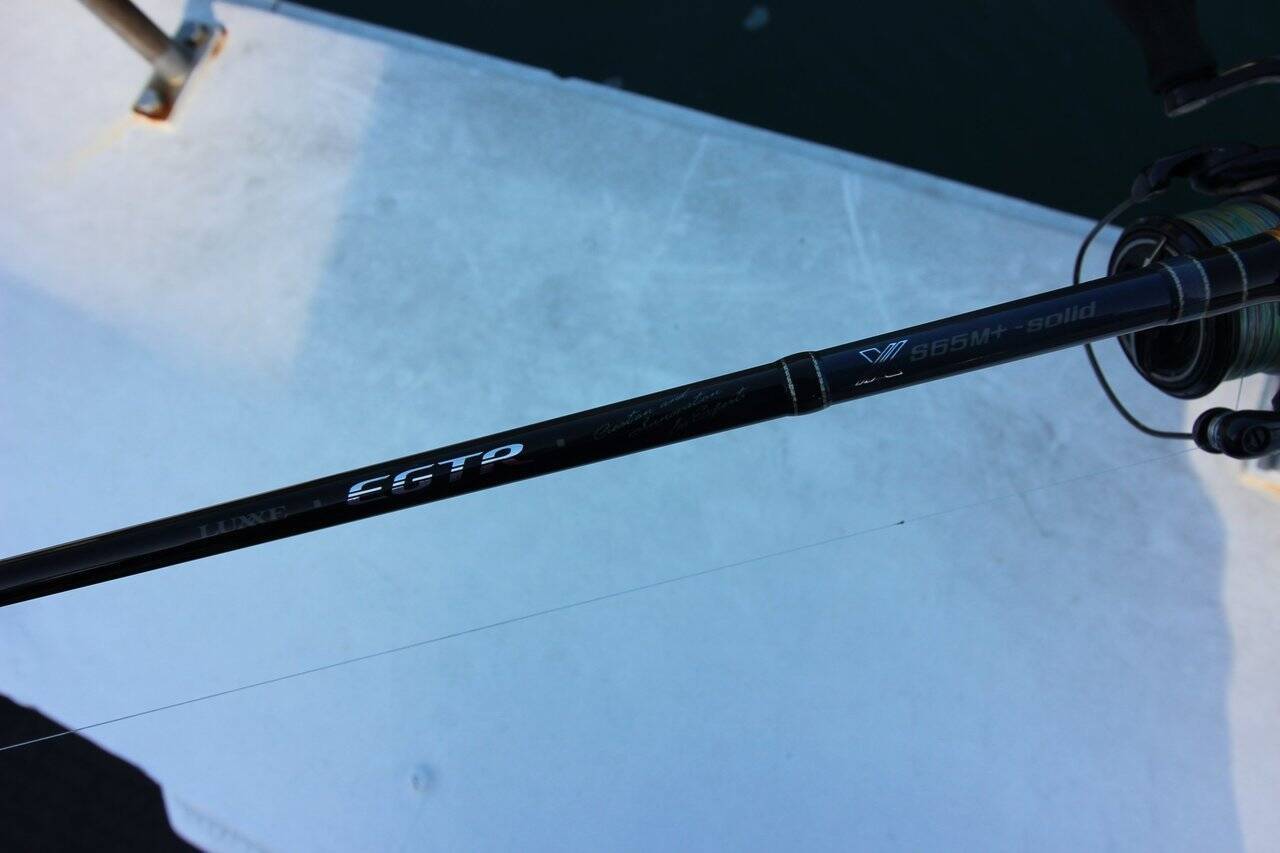 これぞ中村勇生流「聞き誘い」の威力。三重・志摩沖のティップランで、渋い中でもアオリイカ２kg超キャッチ