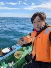 【釣果速報】28cmの良型カワハギをキャッチ！神奈川県ゆうせい丸の船長が厳選したポイントで人生最大のカワハギを捕まえよう！