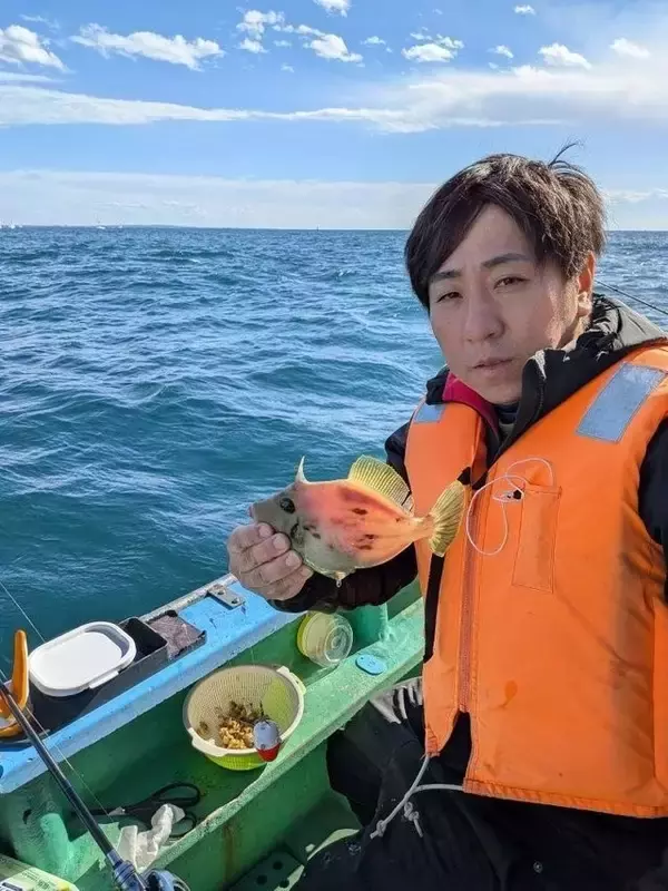 【釣果速報】28cmの良型カワハギをキャッチ！神奈川県ゆうせい丸の船長が厳選したポイントで人生最大のカワハギを捕まえよう！