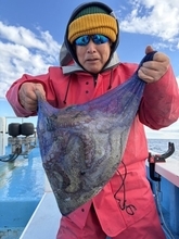 【釣果速報】茨城県清栄丸で獲れるマダコがデカい！3.00kgの超大型も！さあ、この冬ビッグドリームを掴みに行こう！