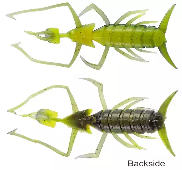 ホバリングバグECOは2022年新登場のホバスト専用エビ・虫系ワーム！