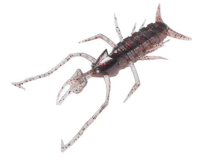 ホバリングバグECOは2022年新登場のホバスト専用エビ・虫系ワーム！