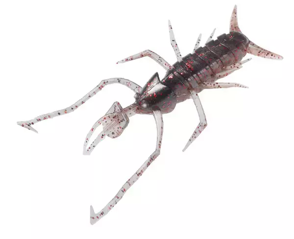 「ホバリングバグECOは2022年新登場のホバスト専用エビ・虫系ワーム！」の画像