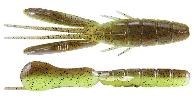 ドライブビーバーSWに2023年NEWカラー登場！OSPのホグ系ワーム