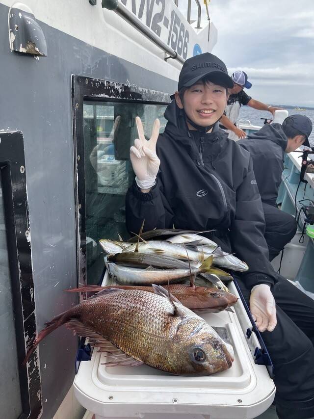 【釣果速報】TOP75匹！神奈川県正海丸でイサキラッシュ！数も型も欲張りたい方はぜひ！