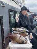 「【釣果速報】TOP75匹！神奈川県正海丸でイサキラッシュ！数も型も欲張りたい方はぜひ！」の画像2