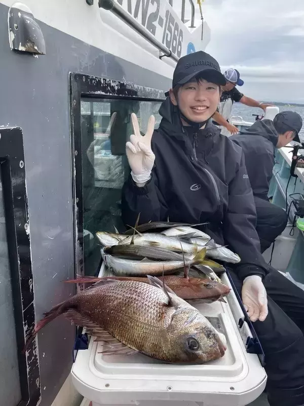 「【釣果速報】TOP75匹！神奈川県正海丸でイサキラッシュ！数も型も欲張りたい方はぜひ！」の画像
