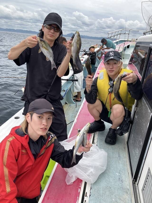 【釣果速報】TOP75匹！神奈川県正海丸でイサキラッシュ！数も型も欲張りたい方はぜひ！