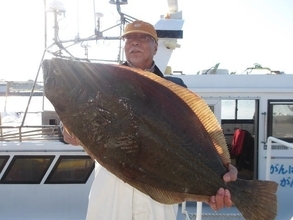 【釣果速報】ヒラメ91cm！福島県つりエサ豊漁で釣れる魚は大物揃い！狙いたいなら今すぐ乗船を！