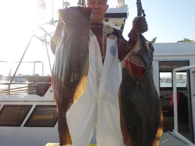 【釣果速報】ヒラメ91cm！福島県つりエサ豊漁で釣れる魚は大物揃い！狙いたいなら今すぐ乗船を！