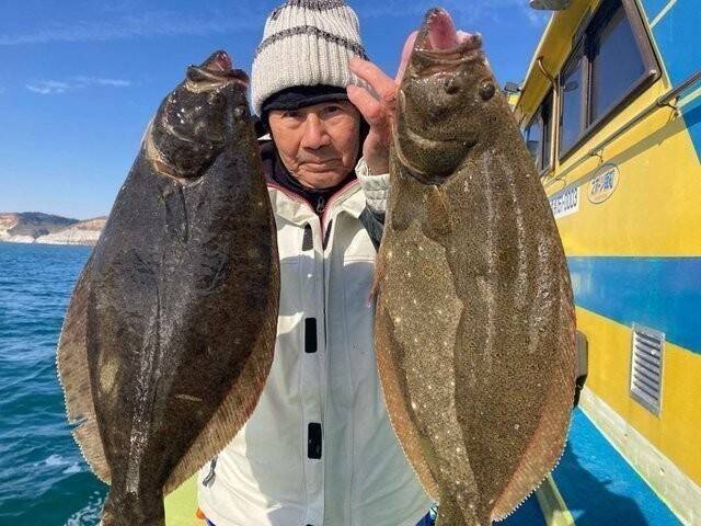 【釣果速報】千葉県太幸丸でヒラメGET！4.60kgも！！数・型ともに絶好調の今が乗船ドキ！！！