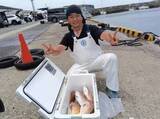 「【釣果速報】千葉県利八丸で2.80kgのマダイをキャッチ！今すぐ楽しい釣行に出かけよう！」の画像2