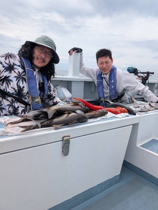 【釣果速報】神奈川県太郎丸でキンメダイを次々と捕獲！深海に潜む真っ赤な高級魚を探しに行こう！