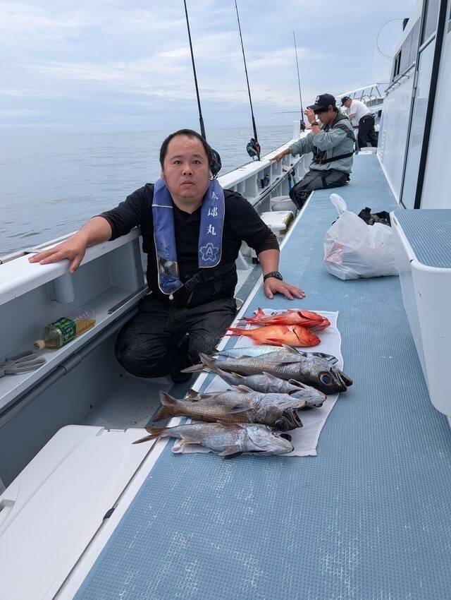 【釣果速報】神奈川県太郎丸でキンメダイを次々と捕獲！深海に潜む真っ赤な高級魚を探しに行こう！