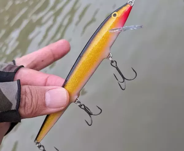 「ジャークとトゥイッチってどう違うの？ミノーの動かし方を徹底チェック！」の画像