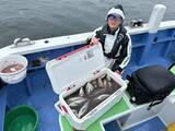 「【釣果速報】神奈川県大松丸でイサキが順調にヒット！良型揃いで釣り客大満足の好釣果！チャンスの多い今、ぜひ乗船を！」の画像2