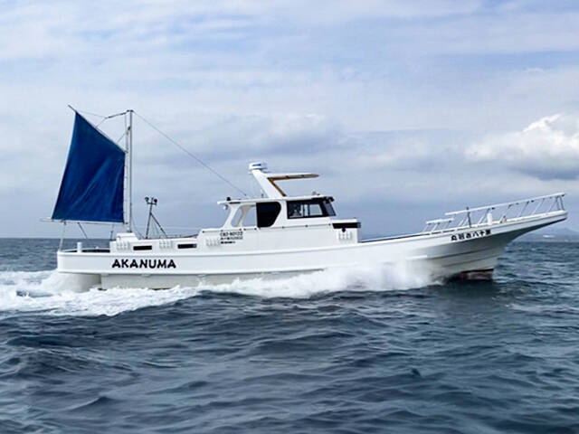 【2026年2月最新】館山・洲崎「赤沼丸」で冬イカ＆五目釣り！釣果好調ポイント徹底ガイド