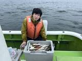 「【釣果速報】神奈川県政信丸でアジトップ80匹！アジの数釣りを楽しむなら神奈川県政信丸に乗船を！」の画像1