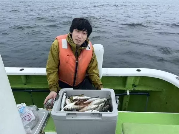 【釣果速報】神奈川県政信丸でアジトップ80匹！アジの数釣りを楽しむなら神奈川県政信丸に乗船を！