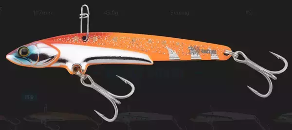 ビッグバッカー107鰤カスタムに2022年新しいカラーが追加ラインナップ！