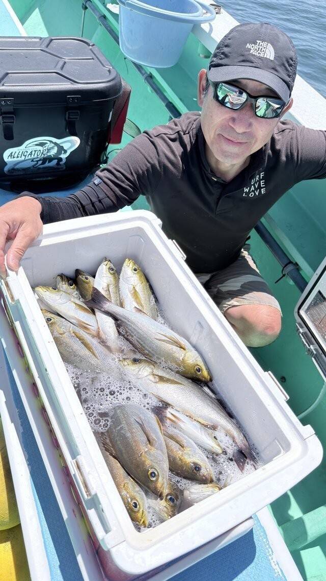 【釣果速報】神奈川県瀬戸丸でイサキ一日好調！50匹前後の好釣果を出す釣り客多数！あなたも記録更新を狙ってみませんか？