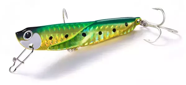 「飛び過ぎダニエルの使い方特集！青物やヒラメが狙えるプレートジグ【ジャクソン】」の画像