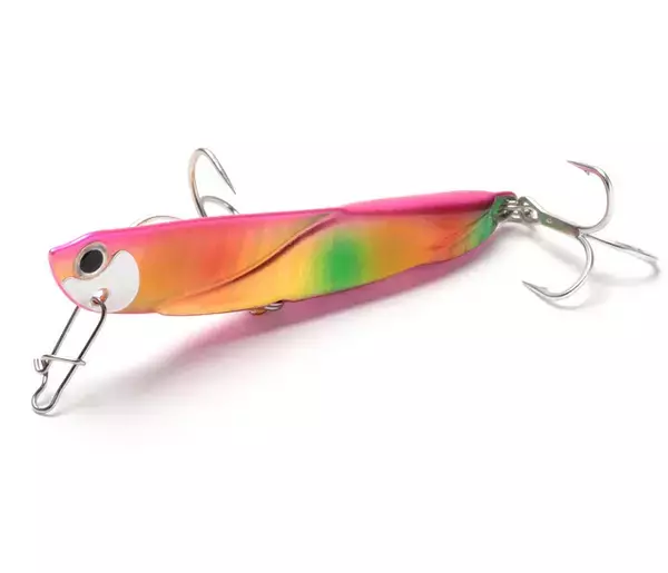 「飛び過ぎダニエルの使い方特集！青物やヒラメが狙えるプレートジグ【ジャクソン】」の画像