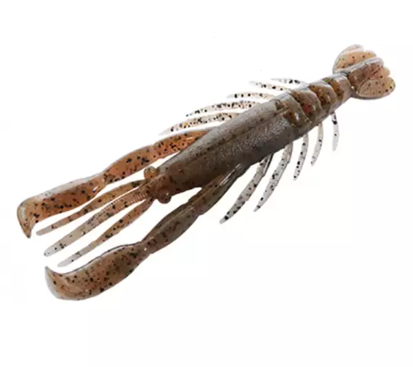 「テナガエビそっくり！ハリーシュリンプの使い方特集！攻めたいポイント+おすすめリグ」の画像