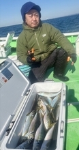 【釣果速報】神奈川県あまさけや丸で7.50kgの巨大ブリ釣れる！良型アジ・サバもキャッチ！順調にサイズアップしている青物をキャッチしに行こう！