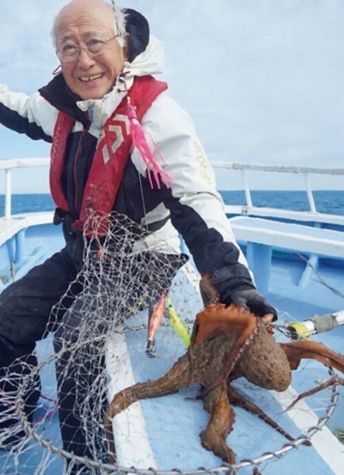 大型のチャンスを逃すな！正月用マダコを釣るなら今