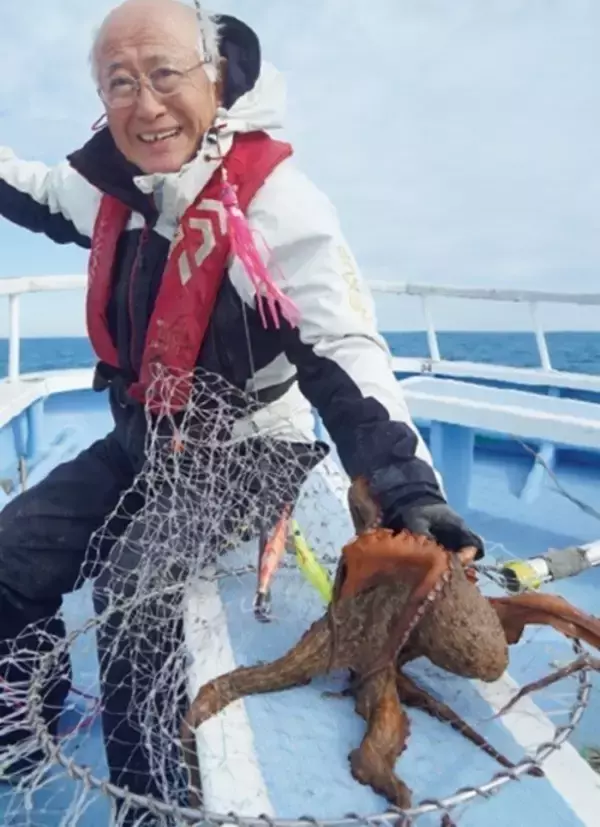 「大型のチャンスを逃すな！正月用マダコを釣るなら今」の画像