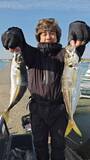 「【釣果速報】千葉県フィッシュオン大勝はアジ・マダイが連日大漁！今回は38cmの大アジキャッチ！この勢いに今すぐ乗ろう！」の画像2