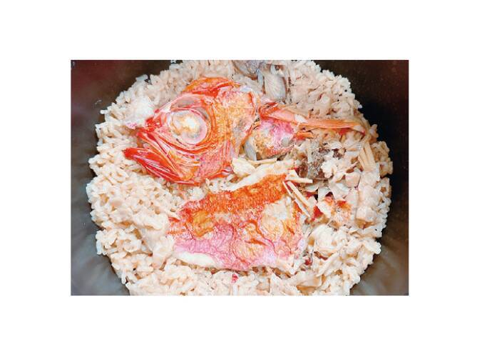 手軽に楽しむキンメ釣り あわよくばリレーでヤリイカも