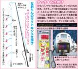 「手軽に楽しむキンメ釣り あわよくばリレーでヤリイカも」の画像2